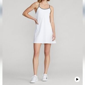 Ralph Lauren RLX Golf Racerback Dress size Small